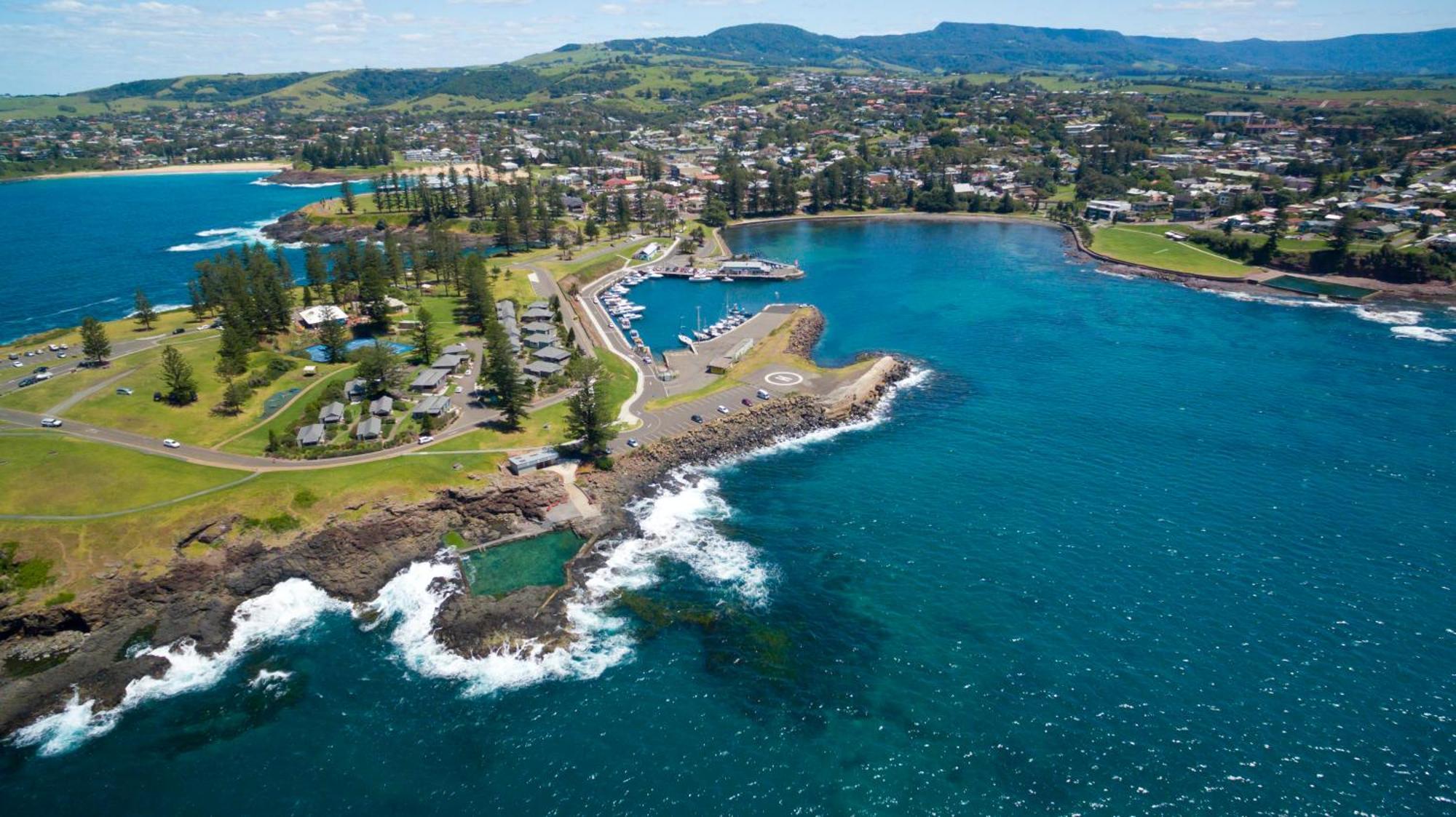 Kiama Harbour Cabins Exterior photo