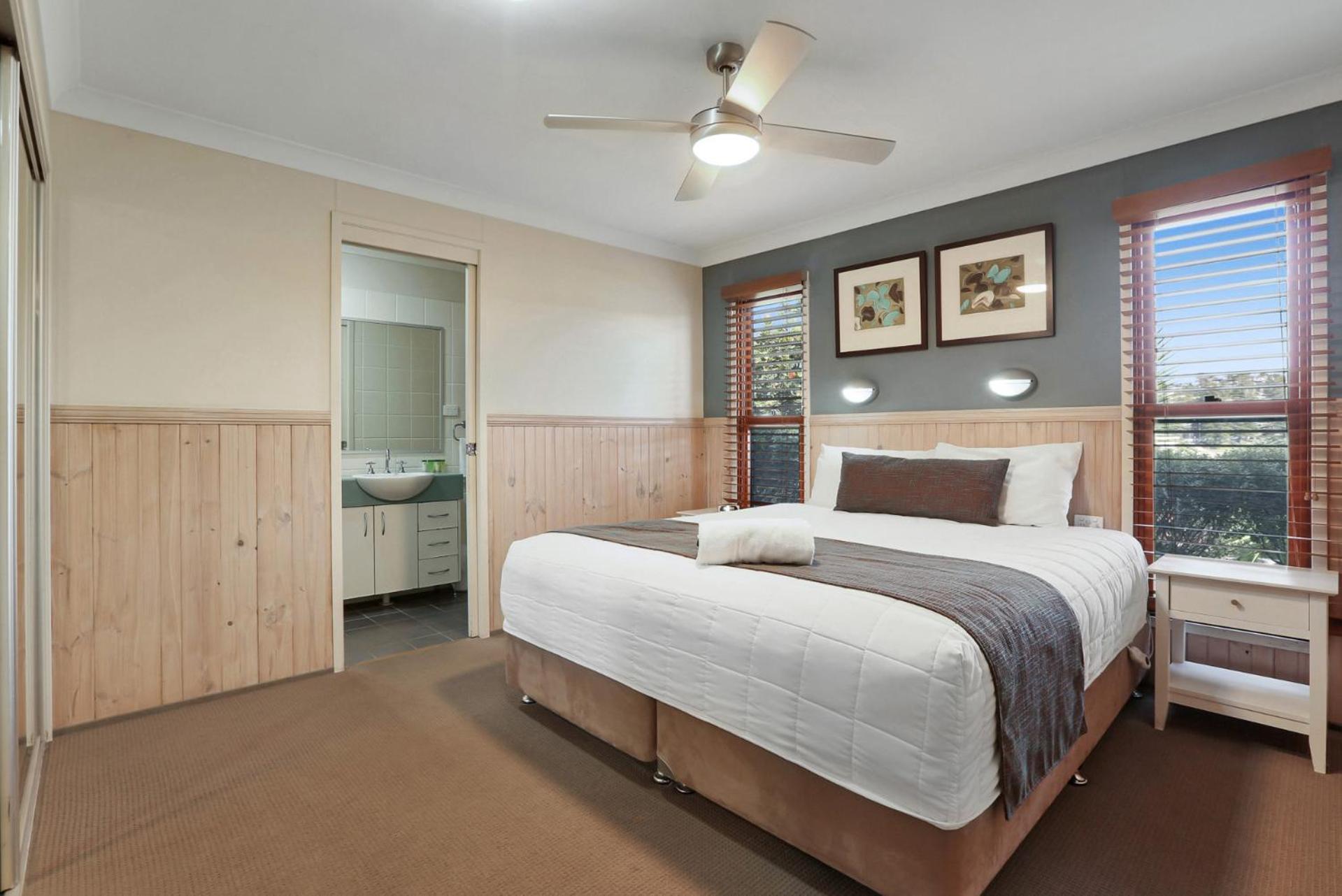 Kiama Harbour Cabins Exterior photo