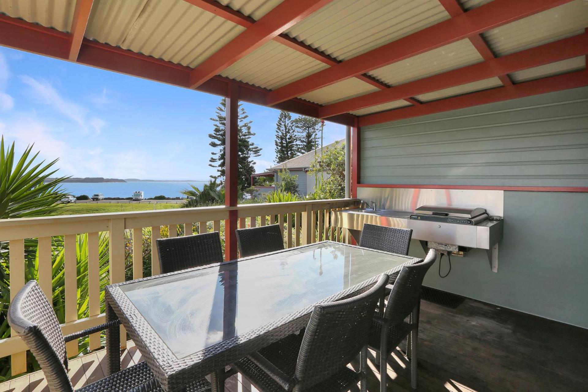Kiama Harbour Cabins Exterior photo