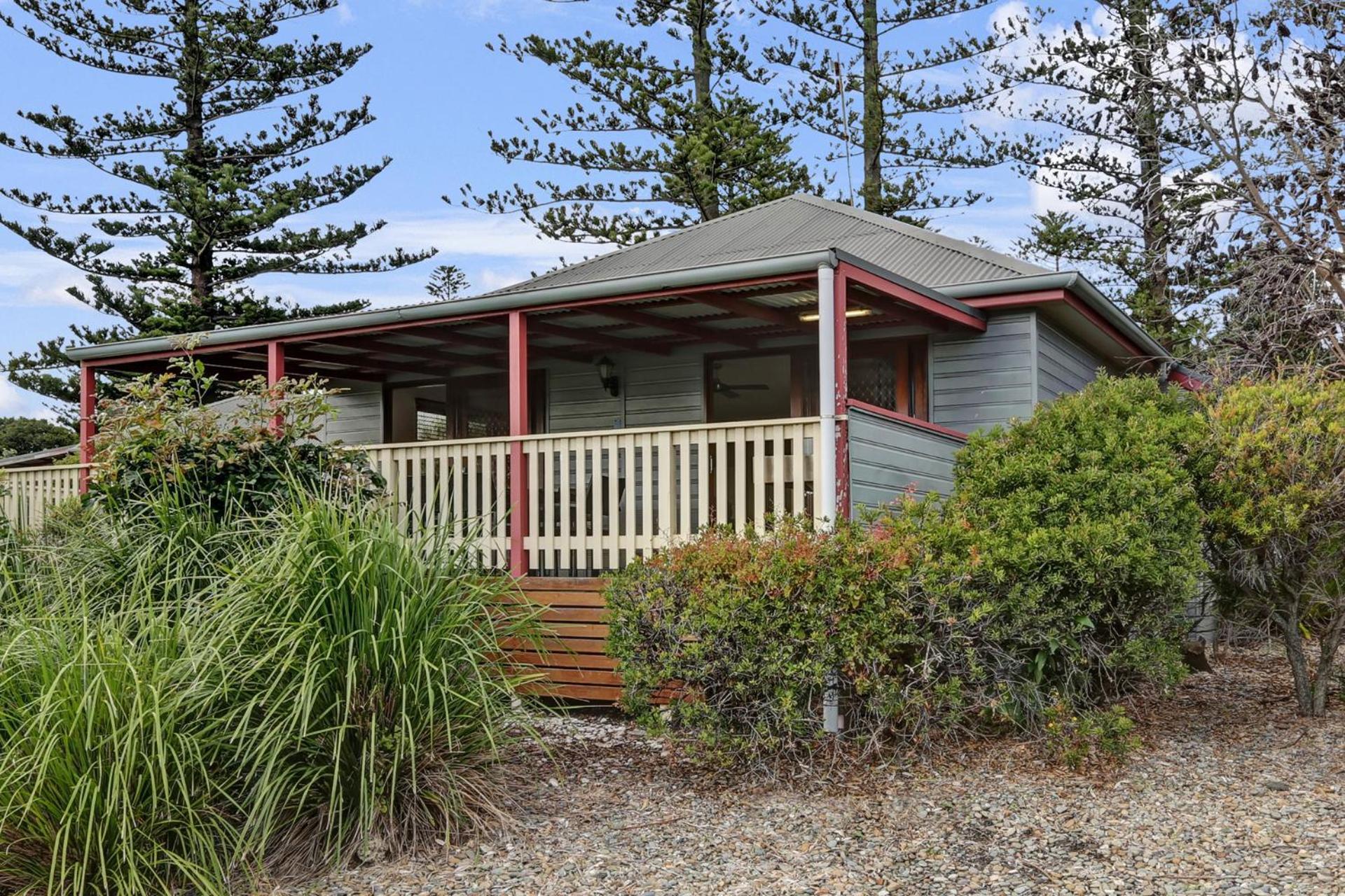 Kiama Harbour Cabins Exterior photo