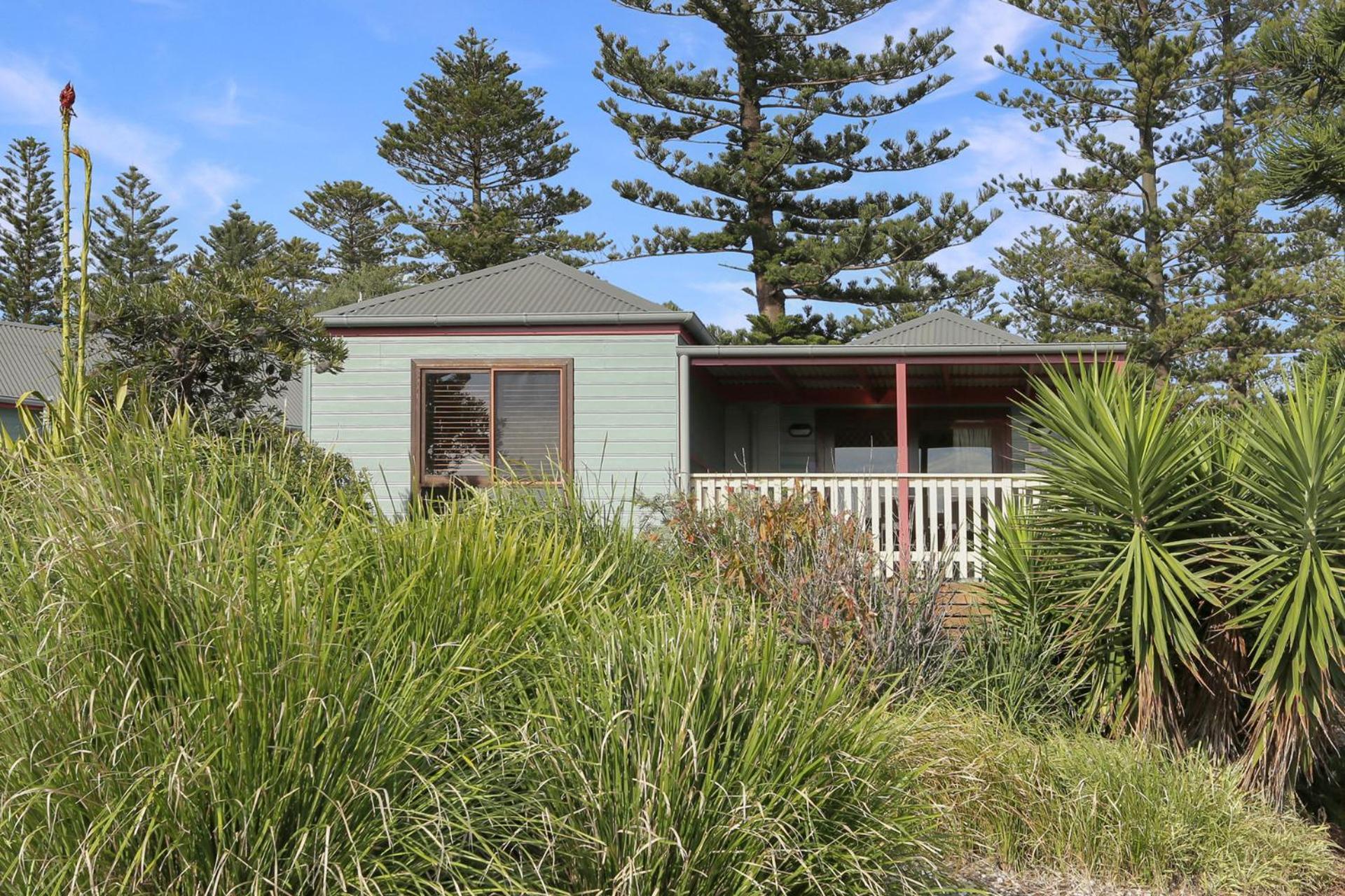 Kiama Harbour Cabins Exterior photo